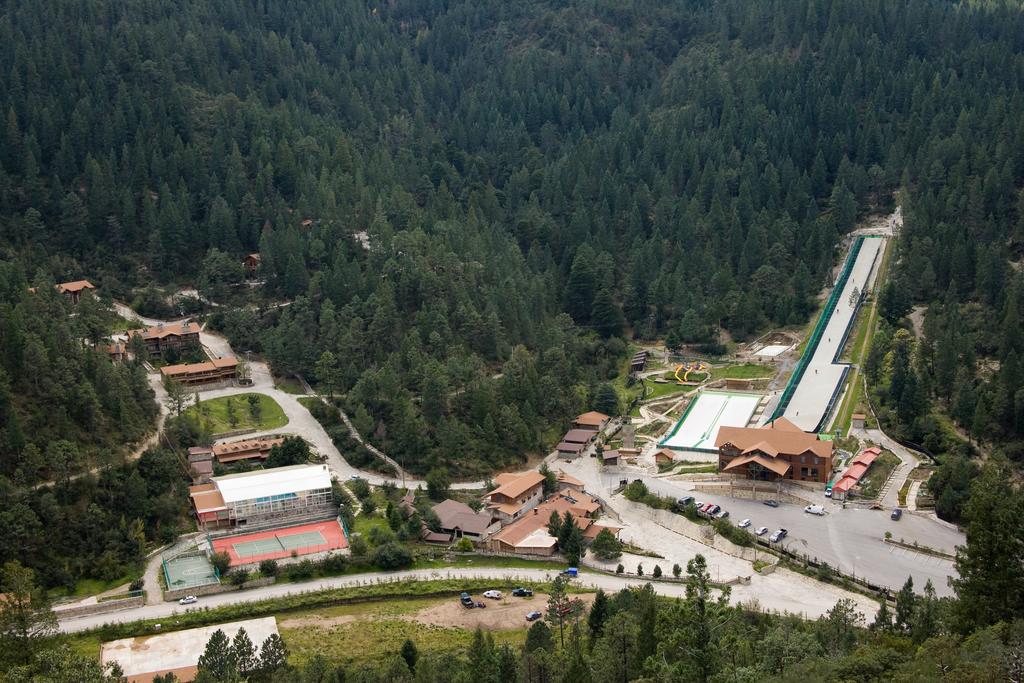 Monterreal Alpine Center in Coahuila