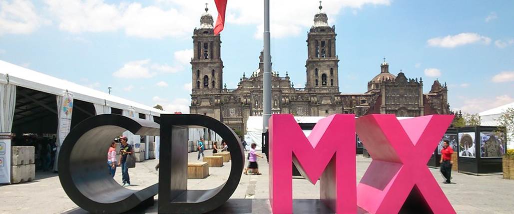 Explore Ciudad de México